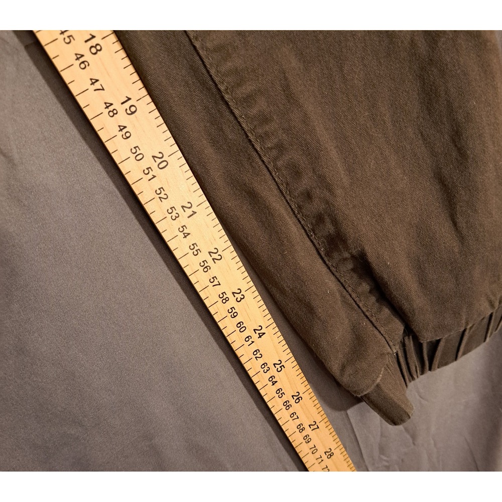Southpole Flex Jogger Pants Men's Size Small Green - Picture 5 of 10